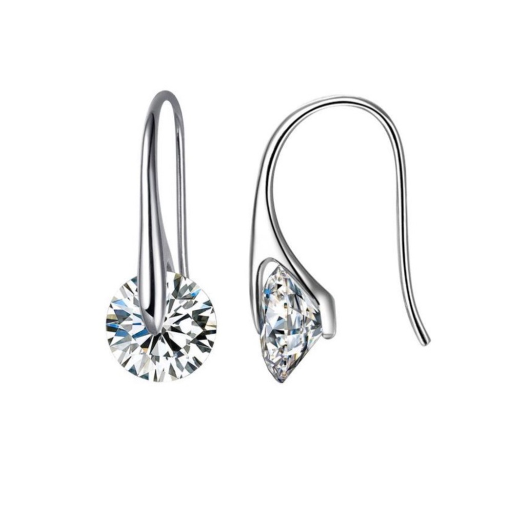 Eclipse Swarovski Earrings
